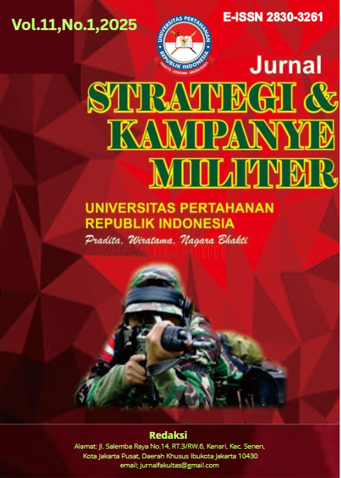 					View Vol. 11 No. 1 (2025): Operasi Gabungan
				