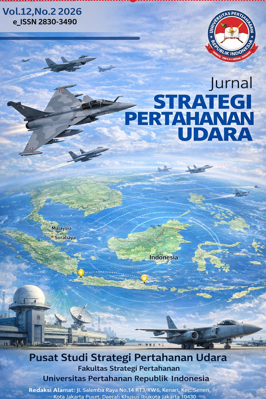 					View Vol. 12 No. 2 (2026): Kerjasama 
				